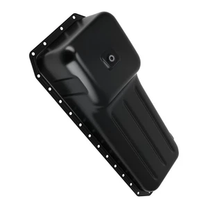 Engine Oil Sump Pan for Cummins ISB 5.9L 6.7L Diesel CMP06A Steel New - Bild 1 von 19