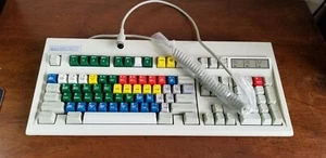 Vintage Keytronic E03600QL Key Tronic - SOUNDMASTER - Audio/Video keys Pro - Picture 1 of 8