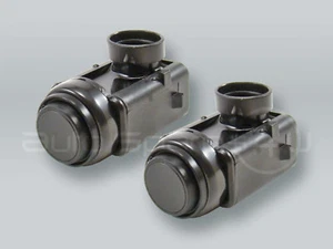 2x 0015427418 PDC Parking Sensor fits MB W164/203/209/210/211/215/219/220/251 - Bild 1 von 2