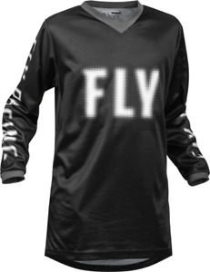 Fly Racing Youth F-16 Jersey Kids MX/ATV/MTB Offroad Dirt Bike Riding Shirt 2023