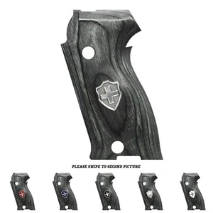 Sig P220 P 220 And Browning BDA .45 Grips ( Heel Mag Release ) - Picture 1 of 6