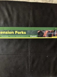 Coghlan’s Extension Camp Roasting Forks 30” Box Of 6 NIB! - Picture 1 of 3