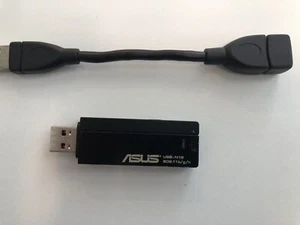 ASUS USB-N13 802.11b/g/n USB WLAN Stick - Bild 1 von 4