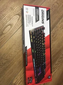 HyperX Alloy Orgins Gaming French Keyboard PC PS5 PS4 XBOX series X/S XBOX One - Picture 1 of 6