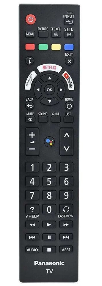 D'Origine Telecommande Panasonic 398GR08BEPSN0002UI R3PA23
