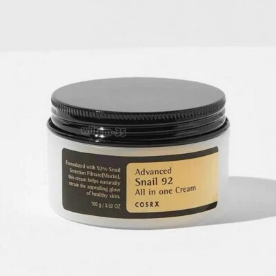 COSRX Advanced Snail 92 All In One Cream 100g UK 2025