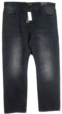NWT ~ Banana Republic Men's Vintage Straight Leg Gray Chino Jeans Size 36 x 30 - Image 1 of 4