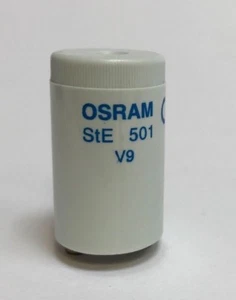 OSRAM Lampenstarter Starter ST 111,151,171,172,173,181,191,192,213,291,501,SE600 - Bild 1 von 15