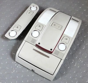 4F0947135BP 4L0947111B 9NQ / Innenraumleuchte Leseleuchte komplett / Audi A6 4F - Bild 1 von 13