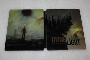 DYING LIGHT G2 SIZE STEELBOOK - RARE !!!!! - Bild 1 von 5