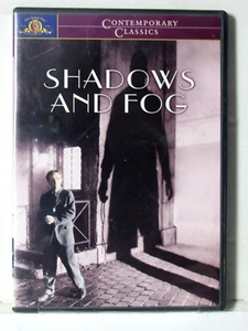 Shadows and Fog LIKE-NEW Woody Allen, John Cusack, Madonna DVD buy 2 get1 FREE - Picture 1 of 4
