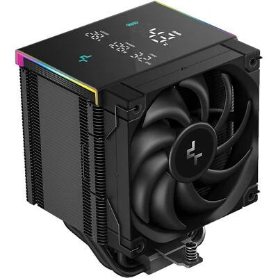 DeepCool AK500 Digital Pro, CPU-Kühler, schwarz
