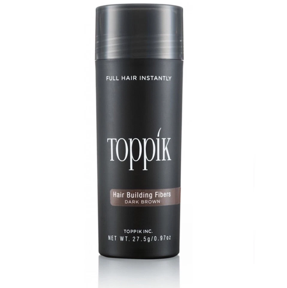 TOPPIK 27,5 (g). Hair Fibers - thickener loss concealer Microhairs - Image 1 of 1
