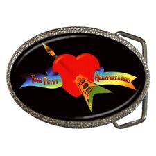 Tom Petty And The Heartbreakers Logo Gift Merch Belt Buckle