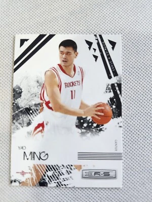 2009-10 Panini Rookies & Stars Yao Ming #31 HOF - Image 1 of 2
