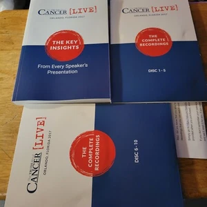 The Truth About Cancer Live - The Complete Recordings 2017  10  DVD'S And Book - Picture 1 of 5