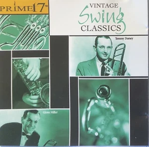 PRIME 17, VINTAGE SWING CLASSICS - VARIOUS, 17 TRACKS, DIRECT SOURCE, 2008 - Imagen 1 de 2