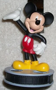 Estatuilla de Mickey Mouse de colección 1999 Disney Applause Lorus coleccionable regalo estatua - Imagen 1 de 3