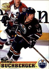 1998-99 Pacific Paramount Hockey #84 Kelly Buchberger