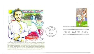 5377 "Little Mo", Maureen Connolly Panda Cachets, FDC - Picture 1 of 1