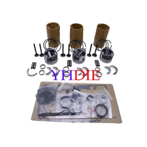 New S3L Engine Rebuild Kit Fit For Mitsubishi MAHINDRA 2015 4WD 2015 HST Tractor - Picture 1 of 1