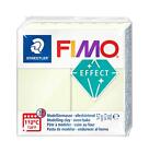 FIMO Effekte Polymer Ton - -Backofen Backton für Schmuck, Formen, Luminesze...