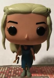 Funko Pop! TV: Game of Thrones Mhysa Daenerys Vinyl Figure - Picture 1 of 7