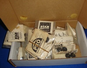 Large Lot of 69 Packs of Star Professional Parts Model Airplane Tires 3/4" Dia. - Picture 1 of 1