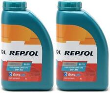 Repsol Motoröl ELITE EVOLUTION LONG LIFE 5W30 1 Liter 2x 1l = 2 Liter