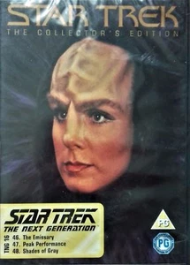 TV DVD - Star Trek - Next Generation - Vol TNG16 New And Sealed - Picture 1 of 1