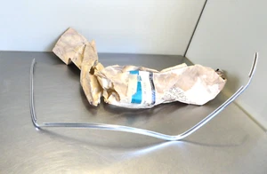 Concesionario OEM NOS GM 1744001 1976 Chevy Caprice borde de puerta moldura LH 10.352 - Imagen 1 de 3