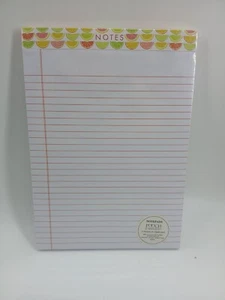 2 Pack Pooch & Sweetheart Legal Notepads 2 Designs 50ct Each (Sealed) - Picture 1 of 7