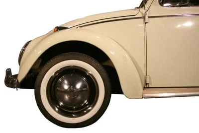 JP GROUP VW MAGGIOLINO FASCIA BIANCA PER RUOTE DA 15 POLLICI 4 PZ PER MAGGIOLONE