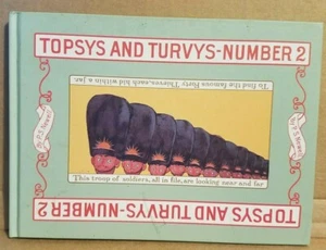 Topsys and Turvys Number 2 by Newell, Peter - Bild 1 von 2