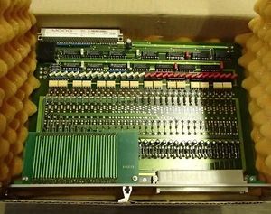 PLACA DE CIRCUITO MOOG D143-607-A003A Usada Sacar - Imagen 1 de 12