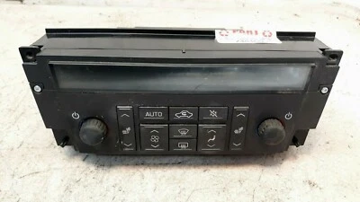 Cadillac STS 2005 2006 AIRE ACONDICIONADO temperatura calor clima control Opt KA1 Foto 1 de 4