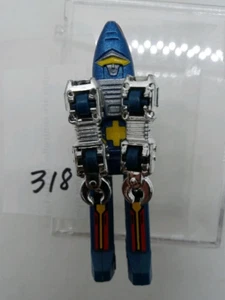 Figura de acción GoBots Copter Cop-Tur 1982 MR-04 GoBot Tonka - Imagen 1 de 6