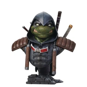 Diamond Select Toys TMNT The Last Ronin Escala 1/2 Busto Tortugas Ninja Leyendas 3D - Imagen 1 de 3