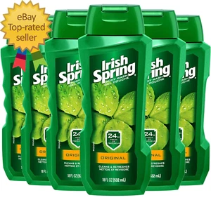 Body Wash, Original, 18 Fl Oz (Pack of 6) - Picture 1 of 6