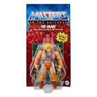 Mattel Masters of the Universe Origins Action Figure 2021 Classic He-Man HGH44