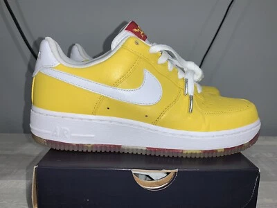 AIR FORCE 1 LOW PREMIUM 'WBF CHINA' Size 7 Men  - Image 1 of 4