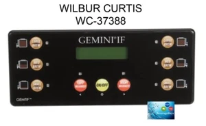 WILBUR CURTIS WC-37388 KIT, LABEL UCM GEMTIF 3-BATCH, BRANDNEU - Bild 1 von 2