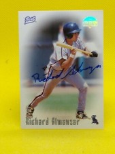 Richard Almanzar 1997 Best Prospects AUTOGRAPH