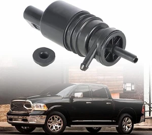 Windshield Washer Pump FIts:Dodge Ram 1500 2500 3500 4500 5500 PART # 68071576AA - Bild 1 von 6