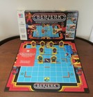 Berzerk Board Game - MB Games - 1983 Arcade Classic - Slightly Incomplete 