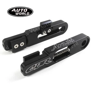 for Honda CBR600RR 2018-2024 2023 2022 21 Extended Swingarm Extensions 100-200mm - Picture 1 of 13