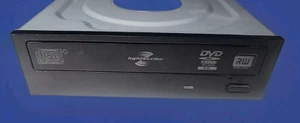 HP DH-16AAL-DT2 Used, working DVD/RW Sata Disc Drive w/SATA Data & Power Cable - Picture 1 of 3