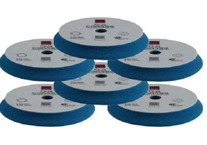 RUPES D-A Coarse - Set di 6 tamponi per lucidatura, 150-180 mm, colore: Blu - Foto 1 di 2