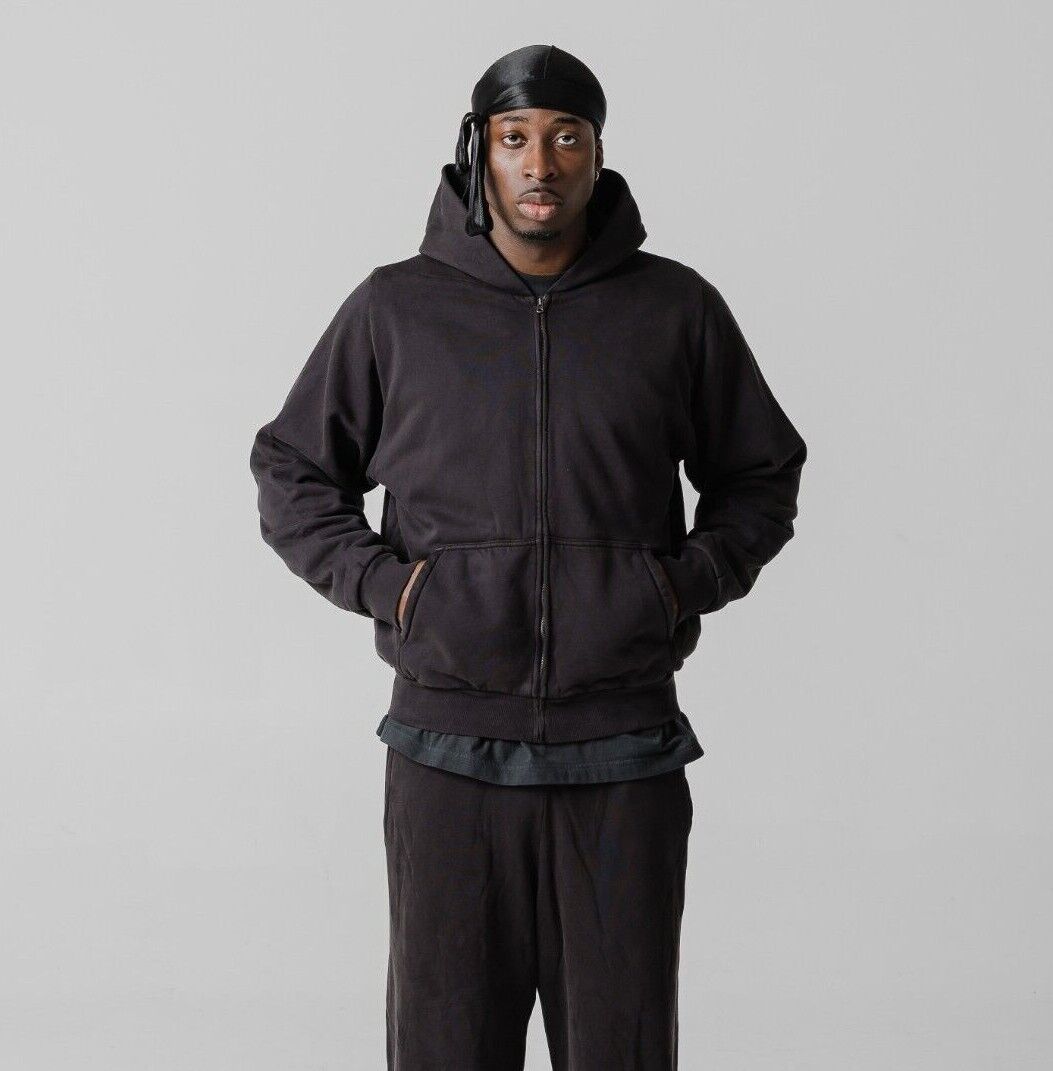 Yeezy Black Cotton Hoodies & Sweatshirts for Men for Sale Yeezy Black Cotton Hoodies & Sweatshirts for Men for Sale