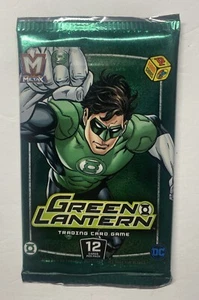 Confezione Gioco Figurine Panini Lanterna Verde 2017 - Foto 1 di 2